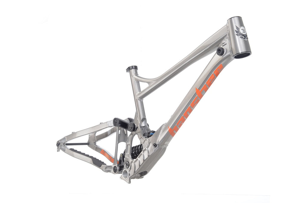 Legend 27.5 - XL - Raw - NO SHOCK