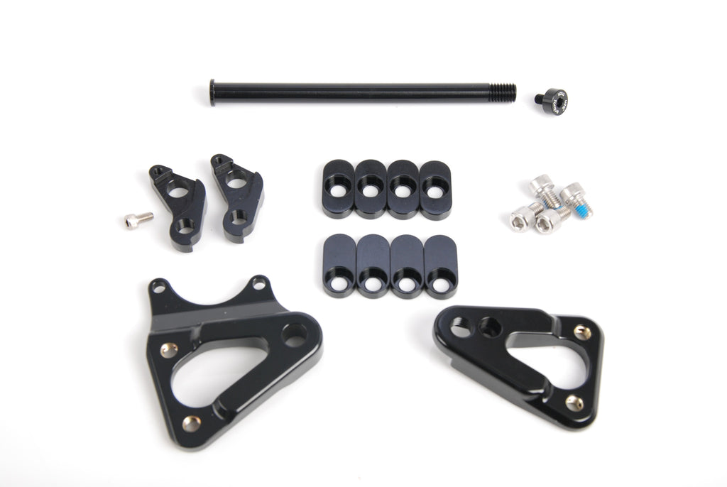 Generation 1 Dropout Kit 650 12x142