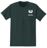Banshee Pocket T-Shirt - Large - Green