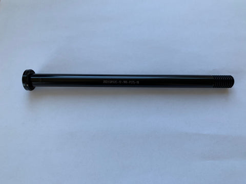 BANSHEE KS2 148 AXLE BOLTUP KIT (SINGLE)