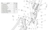 KS2 Pivot axle set